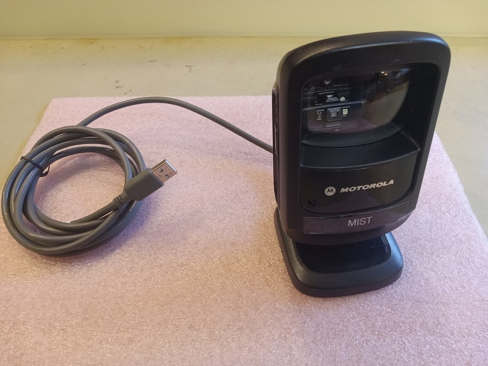 Symbol 2D Barcode Scanner DS9208-SR00004NNWW **FOR PARTS ONLY!