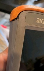 Juniper Archer 2 Standard Handheld Mobile Wifi PC & Charger Works VGUC G39