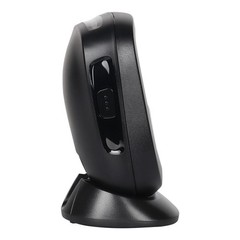 Zebra DS9308-SR00004ZZWW 1D/2D USB Desktop Hands-free Barcode Scanner With Cable