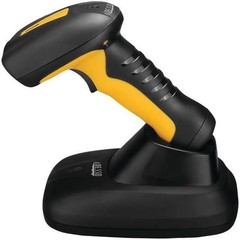 Adesso NuScan 4100B wireless barcode scanner Bluetooth 3.0 Model NUSCAN4100B