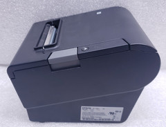 Epson TM-T88VI M338A Thermal Serial, USB, Ethernet [Tested – No AC Adapter] #99
