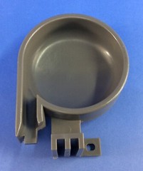 Telequip Transact 2+CE Left Coin Cup P/N: 310-381LB
