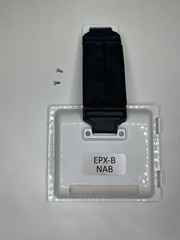 ** ORIGINAL PART ** PAX E600 – Payment Terminal – Handle / Battery Cover (A7)