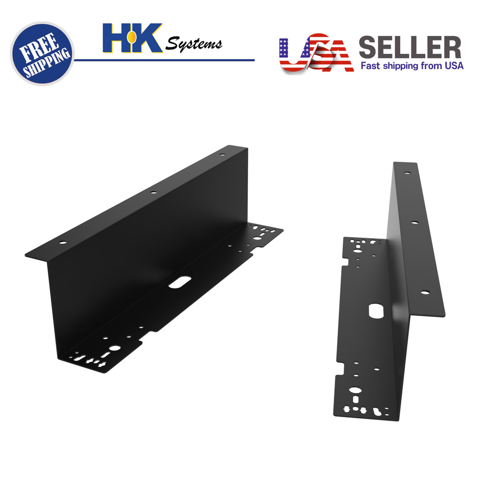 HK SYSTEMS Universal Under mounting Bracket for HK 13&Prime;, 16&Prime;, 18&Prime; Cash Drawer
