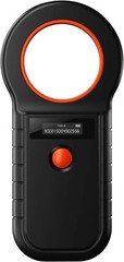Microchip Scanner ISO11784/85/FDX-B/EMID 128 Records Data Storage Upload to PC