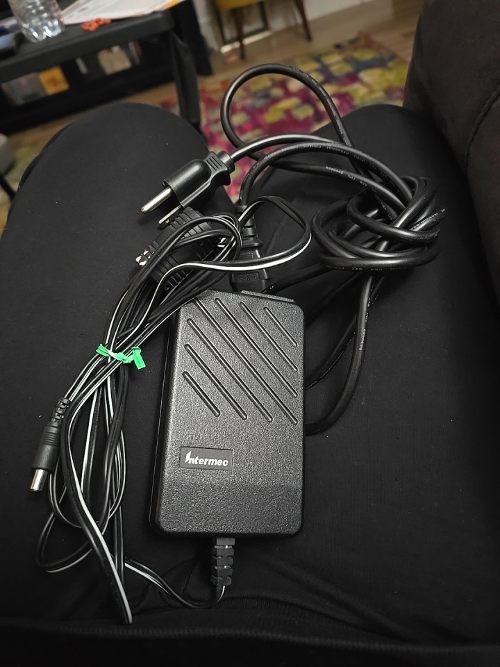 Brand New Intermec 851-091-002 External Power Supply 9V 3.33A 30Watt