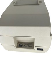 Epson TM-U200B POS Receipt Printer with Power Supply