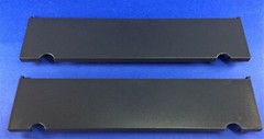 IBM Wide Cash Drawer Rear Modesty Back Panel (Iron Gray) FRU: 80Y3181 – LOT OF 2