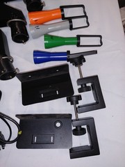 Bag Attachment Kit Semacon S-530 Heavy Duty Coin Sorter Counter 500 Series + Pow