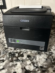Citizen CT-S310IIUBK TZ30-M01 POS Serial Thermal Receipt Barcode PrinterUSB