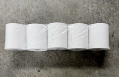 Thermal Receipt Paper Rolls 3.125&Prime; x 230&prime;, 5 Rolls New