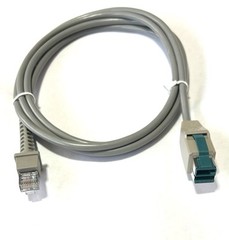USB CAB-413 Power Plus Straight Connector Cable 2M for all Handhelds Datalogic