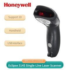 Honeywell MK5145-31A38 Metrologic Eclipse MS5145 Barcode Scanner With USB Cable