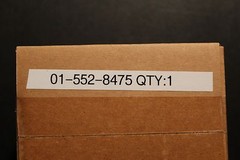 INTERMEC 225-690-006 RS232 SNAP-ON ADAPTER Model AA5