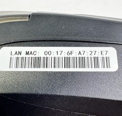 Pax S80 Credit Card Machine Terminal Pax S80 Parts Only No AC Adapter
