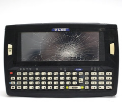 LXE MX3X Handheld Mobile Computer Terminal No Battery « READ »