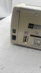 Cummins JetScan 4062 Currency Bill Counter 406-9902-00 Commercial Machine