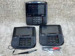 Lot 3 – INGENICO LANE/7000 LAN700/USBRD01A Untested / For parts / Repair – Read