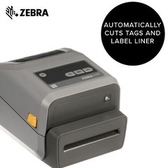 Zebra Cutter Attachment for ZD420t and ZD620t Thermal Transfer Desktop Printe…