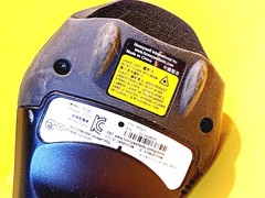 HONEYWELL VOYAGER 1202G WIRELESS SINGLE-LINE LASER BARCODE SCANNER BLUETOOTH USB