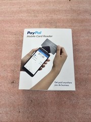 PayPal Mobile Card Reader BRAND NEW Compatible W/IPhone,Android, Windows Devices