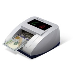 AccuBANKER D470 Quadscan 4-Way Orientation Counterfeit Bill Detector with UV,…