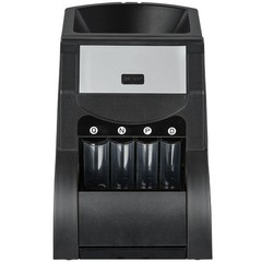 Uimoso Automatic Coin Sorter and Wrapper with 4 Coin Tubes, 230 Coins/Min