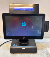 HP RP2 Retail System 2030 14&Prime; Intel Pentium J2900 4GB 2.41GHz No OS T0572