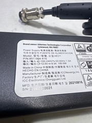 Intermec 851-064-416 12V Power Supply
