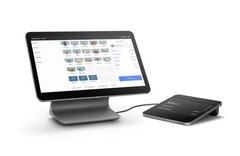 Square Register POS System – Black (A-SKU-0665) Open Box