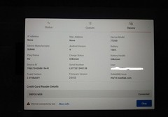 Toast Flex TT200 POS Dual-Display Includes Cable and Extras