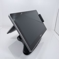 Toast Flex POS Terminal Dual Customer Display w/ Card Reader Stand Power Supply