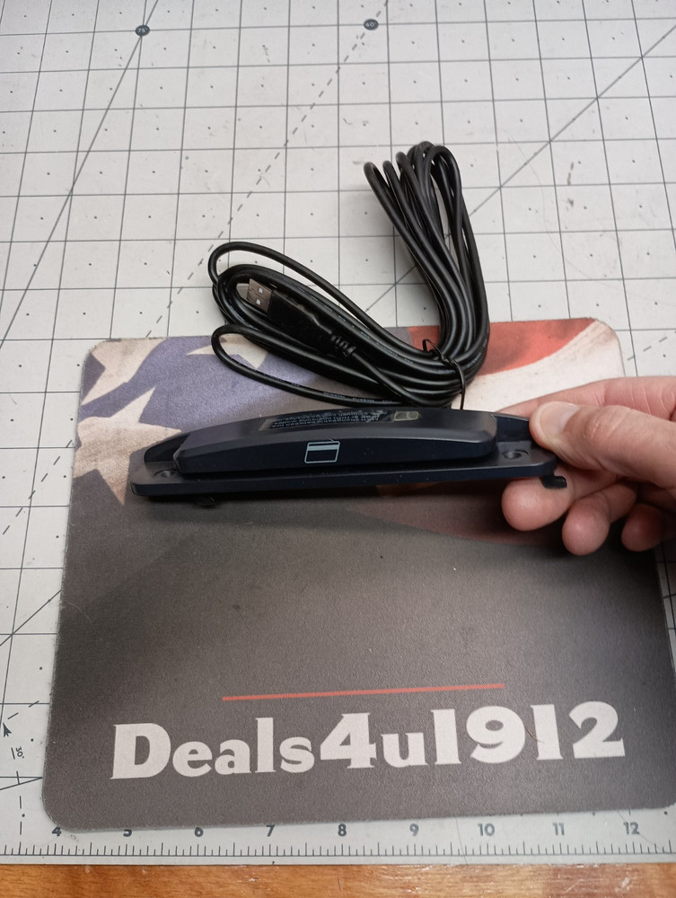 Elo Touch Solutions Magnetic Stripe Credit Card Reader G173032638 New Open Box