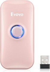 Eyoyo Mini Bluetooth Barcode Scanner Wireless Barcode Reader For Windows Android