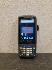 Honeywell Intermec CN51 Hand Held Computer Barcode Scanner 1015CP01S, Locked