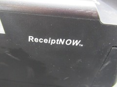 Burroughs SRN2PTR-USB ReceiptNOW Digital Check Printer *GREAT CONDITION*
