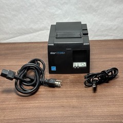 Star Micronics TSP143III TSP100 Thermal Receipt Printer Bluetooth Tested Good