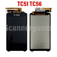 LCD Module with Touch Screen Assembly Replace for ZEBRA TC51 TC56 TC52 TC57 TC53