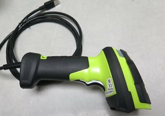 Zebra Motorola Symbol Barcode Scanner DS3608 -SR00003VZWW 2D USB Commercial