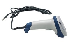 LOT OF 10 Motorola Symbol DS4308 Barcode Scanner DS4308-HC0000BZZWW w/USB Cable