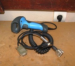Sick IDM260-311S Handheld Bar Code Scanner Barcode reader ( 7132)