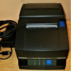 Citizen Model CD-S500A Pos Dot Matrix Receipt Printer w/ Ethernet(Lan) Port