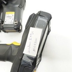 Motorola MC9200 MC9190 Barcode Scanner Lot of 3 Handheld Mobile Computer