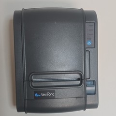 VeriFone RP-300 Thermal Wired POS Receipt Printer 3.13in Tearbar RP15L027140