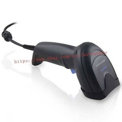 Datalogic QuickScan QD2590-BKK1B 2D Corded Barcode Scanner w/ USB Cable & Stand