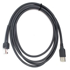 CBA-U01-S07ZAR 6FT USB Cable For Motorola Symbol LS2208 LS2208AP LS4208
