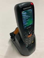 Datalogic Memor 2D Barcode Scanner – Windows 6.1 + Cradle and Power Supply