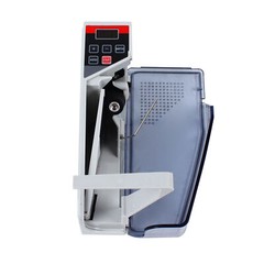 Mini Portable Money Counter Machine – Fast 600 Bills/Min Counting