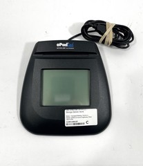 Interlink ePad-Ink 54-64111 Signature Pad – Display Artifacts