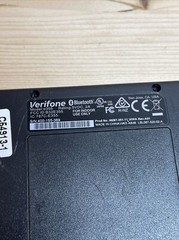 Verifone E355 Bluetooth Wi-Fi Mobile Payment Terminal Device M087-351-01-WWA